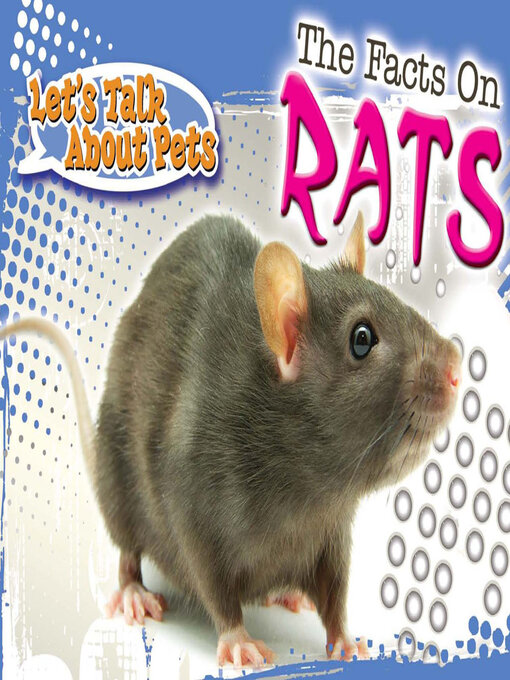 Cover image for The Facts on Rats